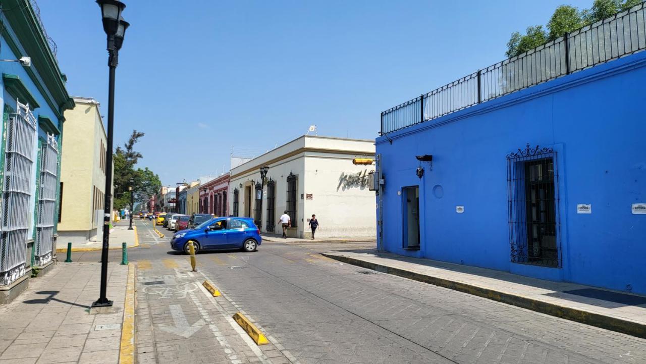 Oaxaca Departments Independencia Lejlighed Eksteriør billede